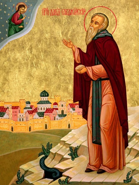 Давид-Гареджийский монастырь. Фото, адрес, как добраться на машине, интересные факты