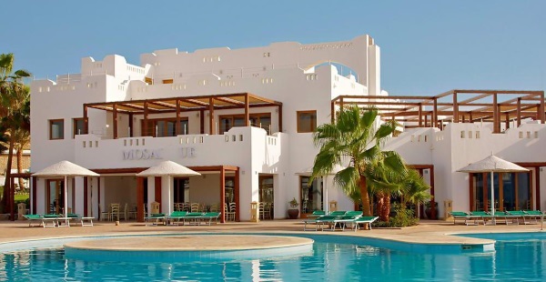 Domina Coral Bay Oasis Prestige 5* Шарм-Эль-Шейх, Египет. Отзывы, фото, цены