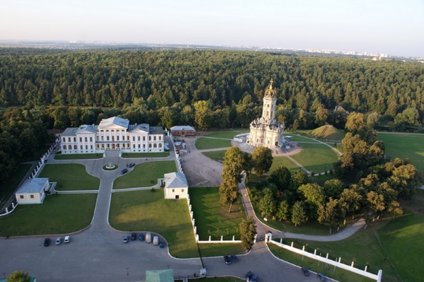 Дубровицы усадьба в Подольске. Фото, история, как доехать, часы работы