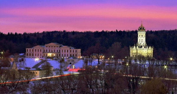 Дубровицы усадьба в Подольске. Фото, история, как доехать, часы работы