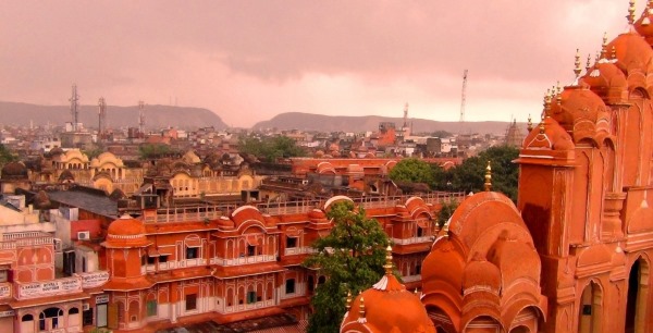 Джайпур, Индия. Достопримечательности, фото, что посмотреть за один день