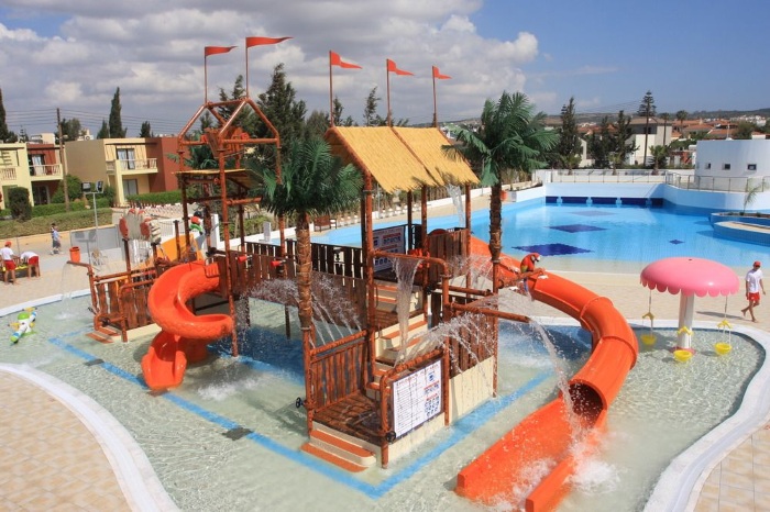 Electra Holiday Village Water Park Resort 4* Кипр. Отзывы, фото, видео, цены