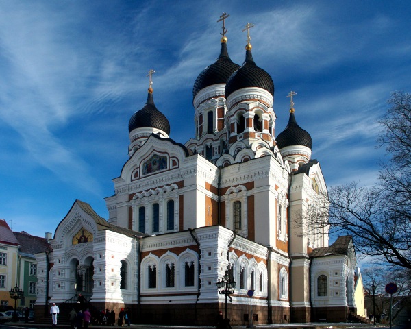 Эстония. Достопримечательности на карте, фото, города, столица, интересные места, что посмотреть туристу