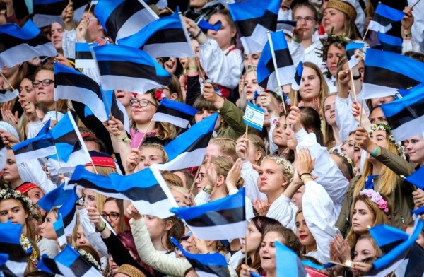 Эстония. Достопримечательности на карте, фото, города, столица, интересные места, что посмотреть туристу