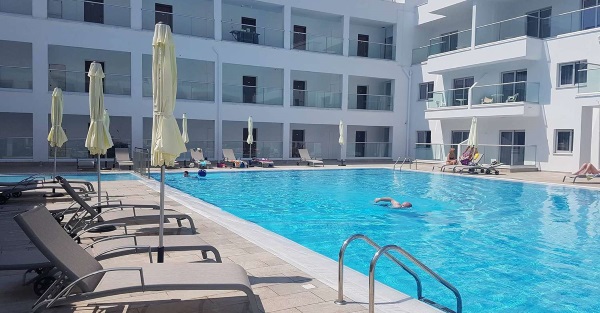 Evabelle Napa Apartments Кипр. Айя-Напа. Отзывы, фото отеля, цены