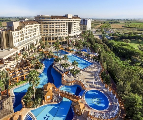 Fame Residence Lara & SPA 5* Анталия, Турция. Отзывы, фото, видео, цены