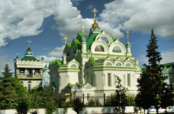 Феодосия. Интересные места, исторические достопримечательности, красивые для фотосессии