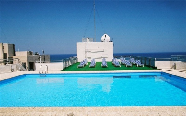 Flamingo Beach Hotel 3* Кипр/Ларнака. Отзывы, фото отеля, цены