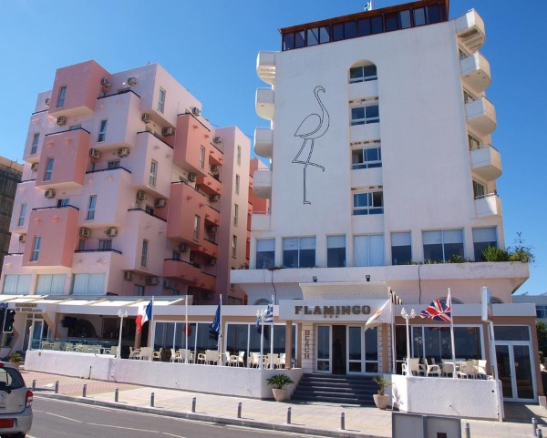 Flamingo Beach Hotel 3* Кипр/Ларнака. Отзывы, фото отеля, цены