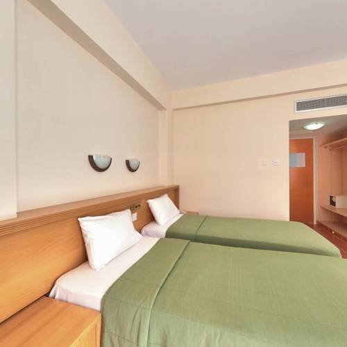 Flamingo Beach Hotel 3* Кипр/Ларнака. Отзывы, фото отеля, цены