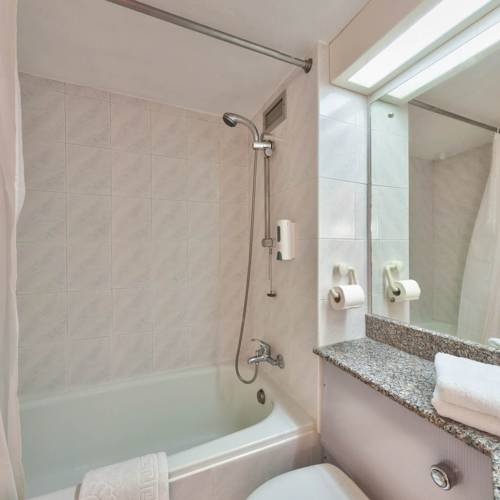 Flamingo Beach Hotel 3* Кипр/Ларнака. Отзывы, фото отеля, цены