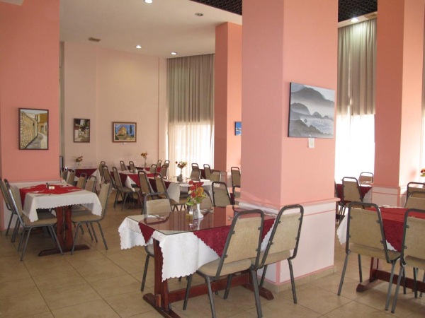 Flamingo Beach Hotel 3* Кипр/Ларнака. Отзывы, фото отеля, цены