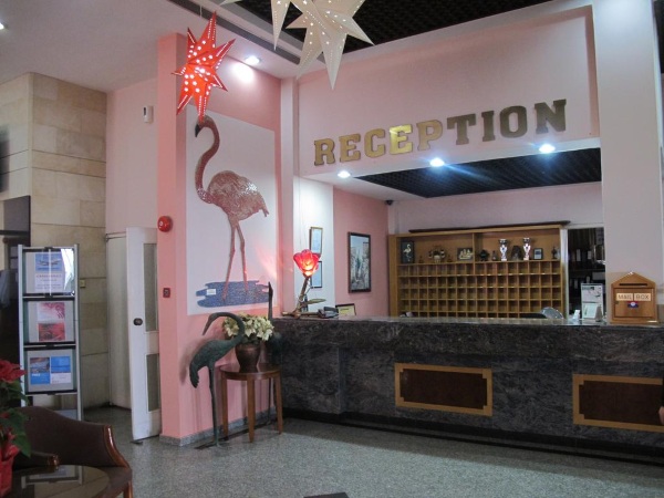 Flamingo Beach Hotel 3* Кипр/Ларнака. Отзывы, фото отеля, цены