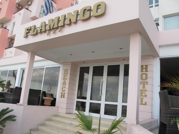 Flamingo Beach Hotel 3* Кипр/Ларнака. Отзывы, фото отеля, цены