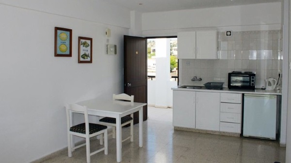 Florea Hotel Apartments 2* Кипр, Айя-Напа. Отзывы, фото, цены