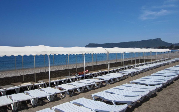 Garden Resort Bergamot Hotel 4* Кемер, Турция. Отзывы, фото отеля, цены