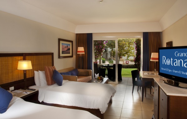 Grand Rotana Resort & Spa 5* Египет, Шарм-эль-Шейх. Отзывы, фото, цены