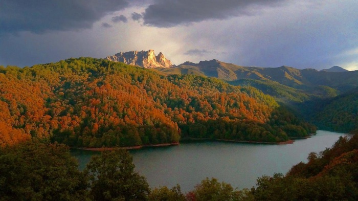 Гянджа, Азербайджан. Достопримечательности, фото, маршрут на карте, что посмотреть за день