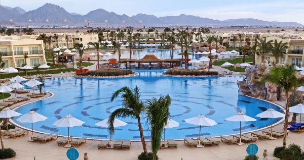 Hilton Sharks Bay Resort 4* Шарм-эль-Шейх, Египет. Отзывы, фото, видео, цены