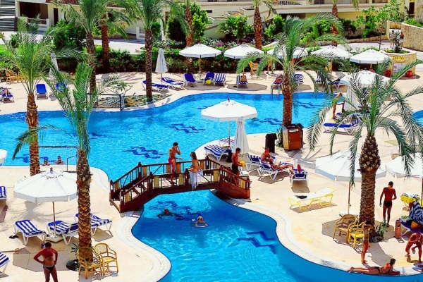 Hilton Sharks Bay Resort 4* Шарм-эль-Шейх, Египет. Отзывы, фото, видео, цены