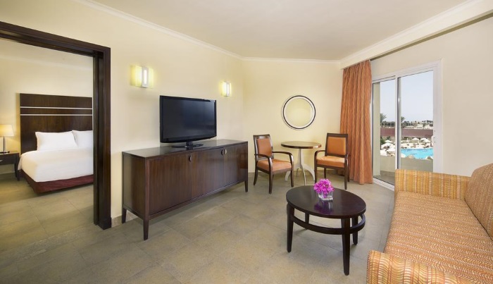 Hilton Sharks Bay Resort 4* Шарм-эль-Шейх, Египет. Отзывы, фото, видео, цены
