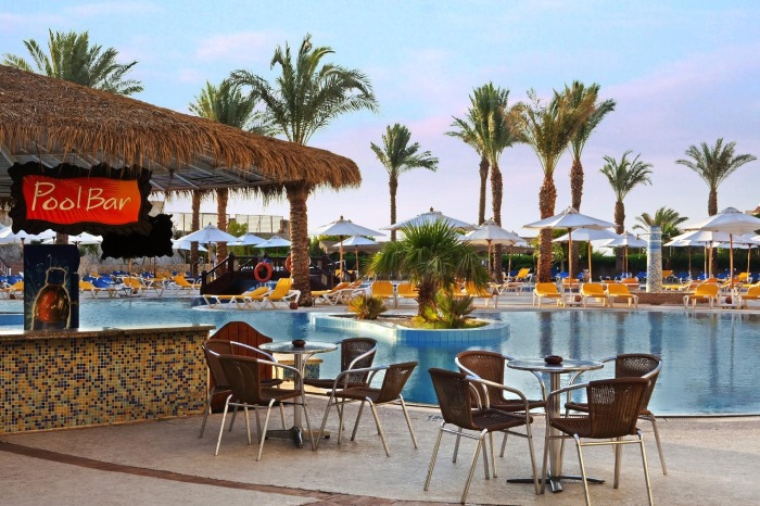 Hilton Sharks Bay Resort 4* Шарм-эль-Шейх, Египет. Отзывы, фото, видео, цены