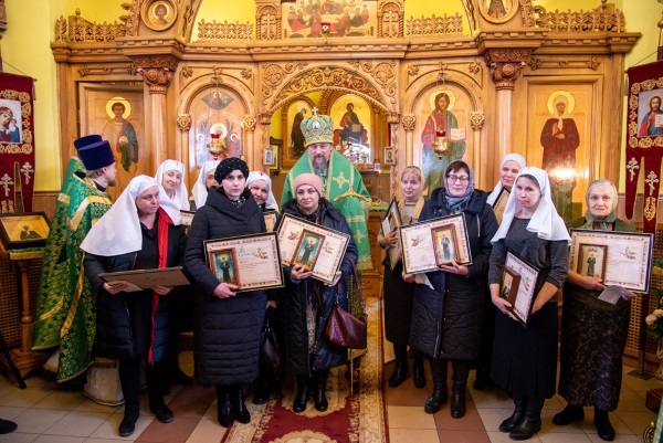 храм матроны московской в белгороде