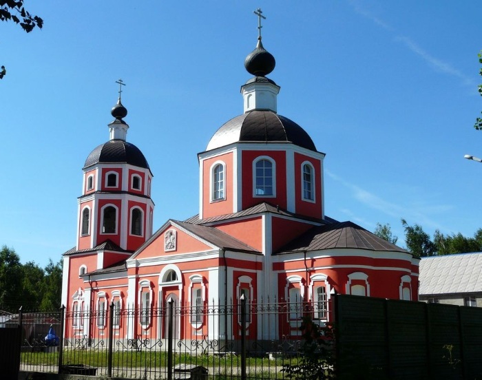 Храм Георгия Победоносца, Ливны. Расписание богослужений, история, фото, адрес