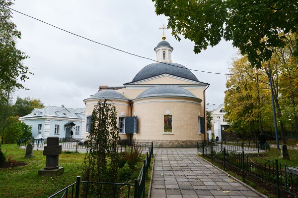 храм косьмы и демьяна