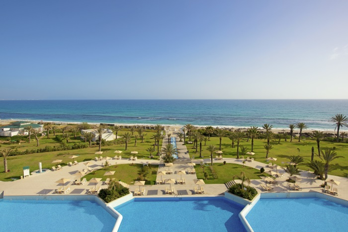 Iberostar Royal El Mansour, Тунис. Отзывы, фото, видео, цены