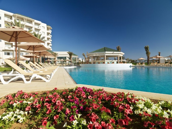 Iberostar Royal El Mansour, Тунис. Отзывы, фото, видео, цены