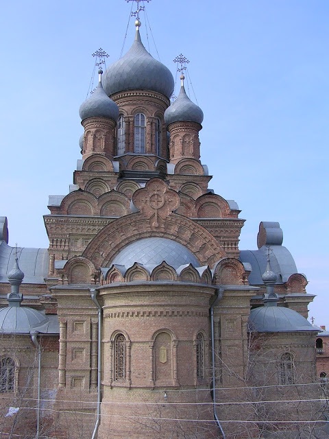 Иоанно-Предтеченский монастырь, Астрахань. Расписание богослужений, фото, история, адрес