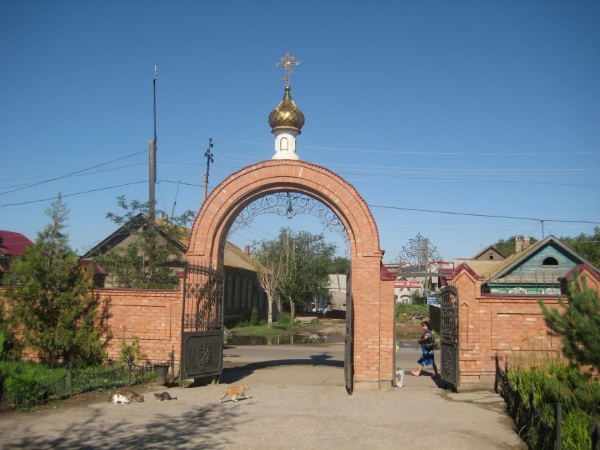 Иоанно-Предтеченский монастырь, Астрахань. Расписание богослужений, фото, история, адрес