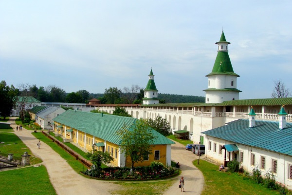 Истра. Достопримечательности, что посмотреть за один день, фото, куда сходить