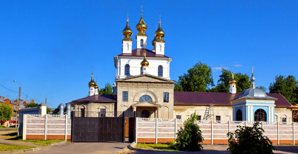 Иваново. Достопримечательности, фото, что посмотреть за один день самостоятельно, маршрут на карте