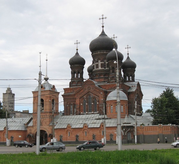 Иваново. Достопримечательности, фото, что посмотреть за один день самостоятельно, маршрут на карте