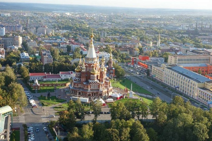 Ижевск. Достопримечательности города, фото, куда сходить, что посмотреть за один день