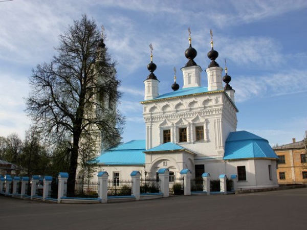Калуга. Достопримечательности, фото, туристические маршруты, что посмотреть за один день
