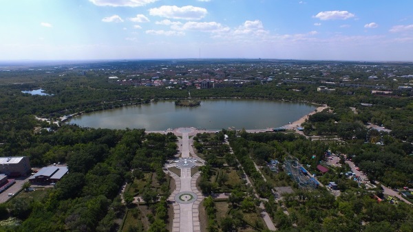 Караганда. Достопримечательности на карте, фото с описанием, что посмотреть за один день