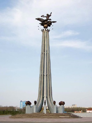 Караганда. Достопримечательности на карте, фото с описанием, что посмотреть за один день