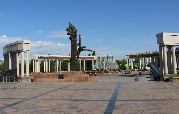 Караганда. Достопримечательности на карте, фото с описанием, что посмотреть за один день