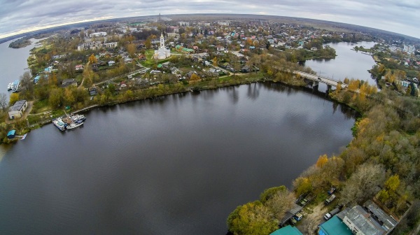 Кимры. Достопримечательности, фото города, что посмотреть за 1 день