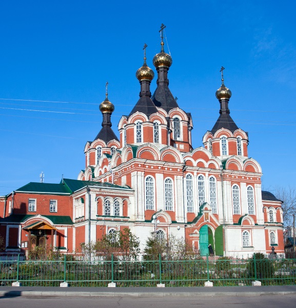 Кимры. Достопримечательности, фото города, что посмотреть за 1 день