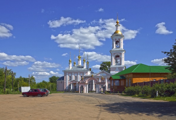 Кимры. Достопримечательности, фото города, что посмотреть за 1 день