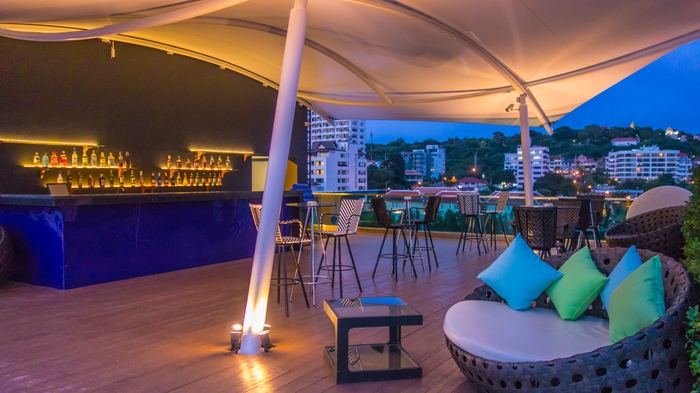 Kly Unique Regency Pattaya Hotel 4* Таиланд. Отзывы, фото отеля, цены