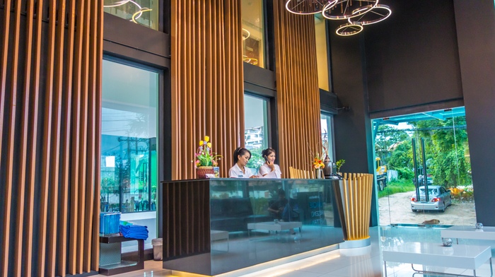 Kly Unique Regency Pattaya Hotel 4* Таиланд. Отзывы, фото отеля, цены