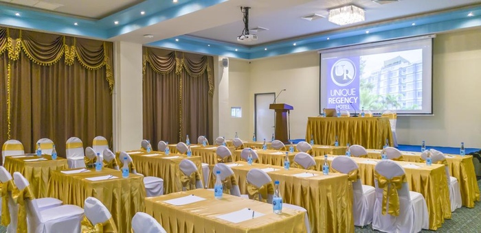 Kly Unique Regency Pattaya Hotel 4* Таиланд. Отзывы, фото отеля, цены