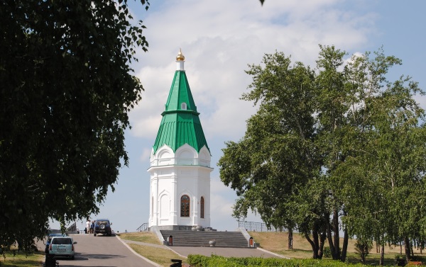 Красивые места в Красноярске для фотосессии, прогулок, отдыха на природе, проведения свадьбы. Фото