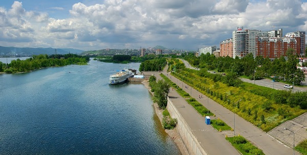 Красивые места в Красноярске для фотосессии, прогулок, отдыха на природе, проведения свадьбы. Фото