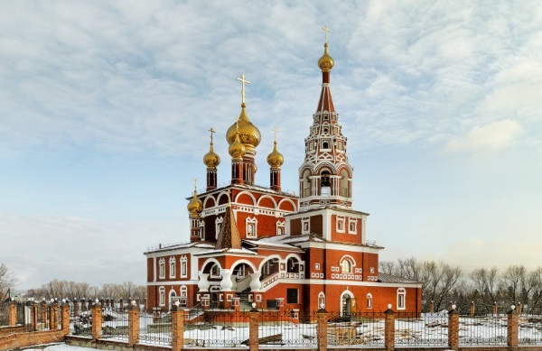 Курган. Достопримечательности города, фото, самостоятельный маршрут, что посмотреть за день